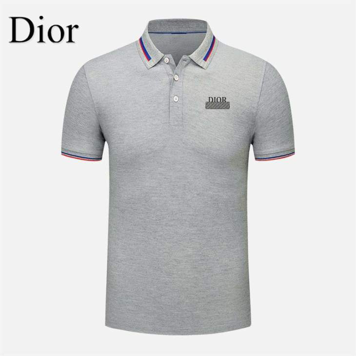 Dior Polo Shirts Short _SKUDiorM-3XL25tr13028517